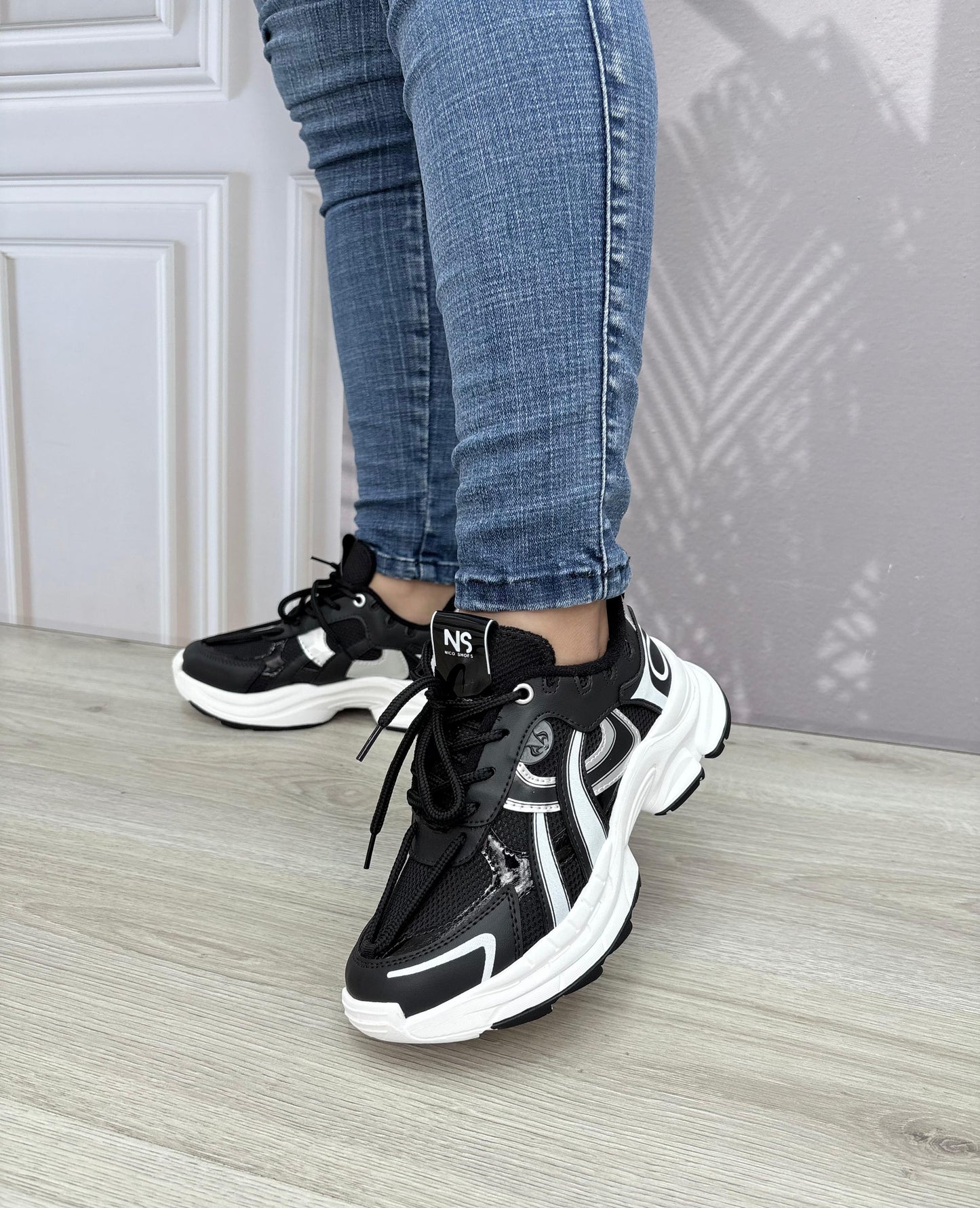 Gray helmet for bikers