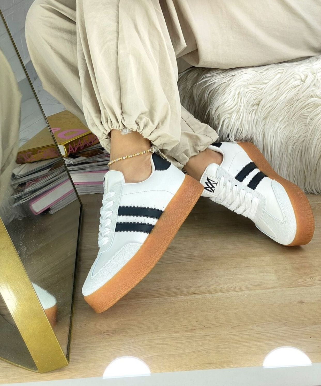 Gray helmet for bikers