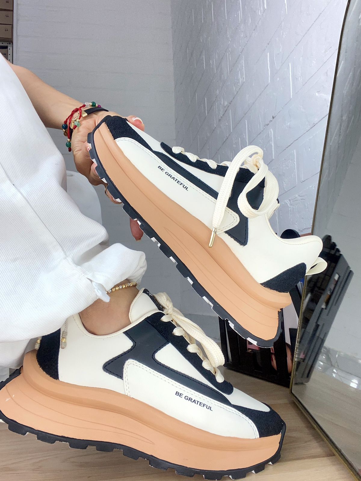 Gray helmet for bikers