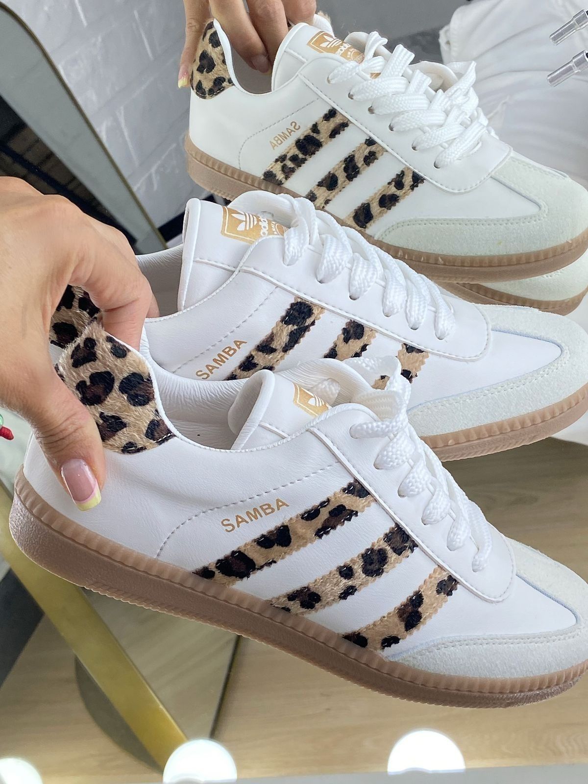 Samba Leopardo