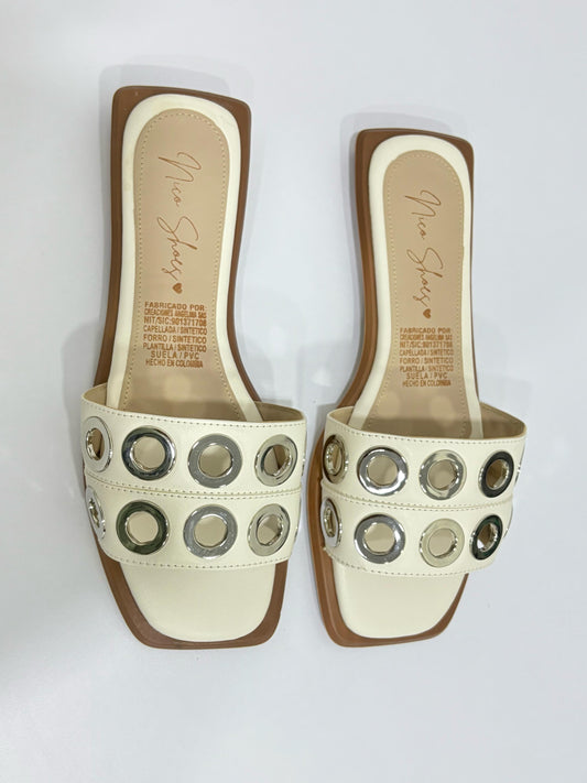 Gray helmet for bikers