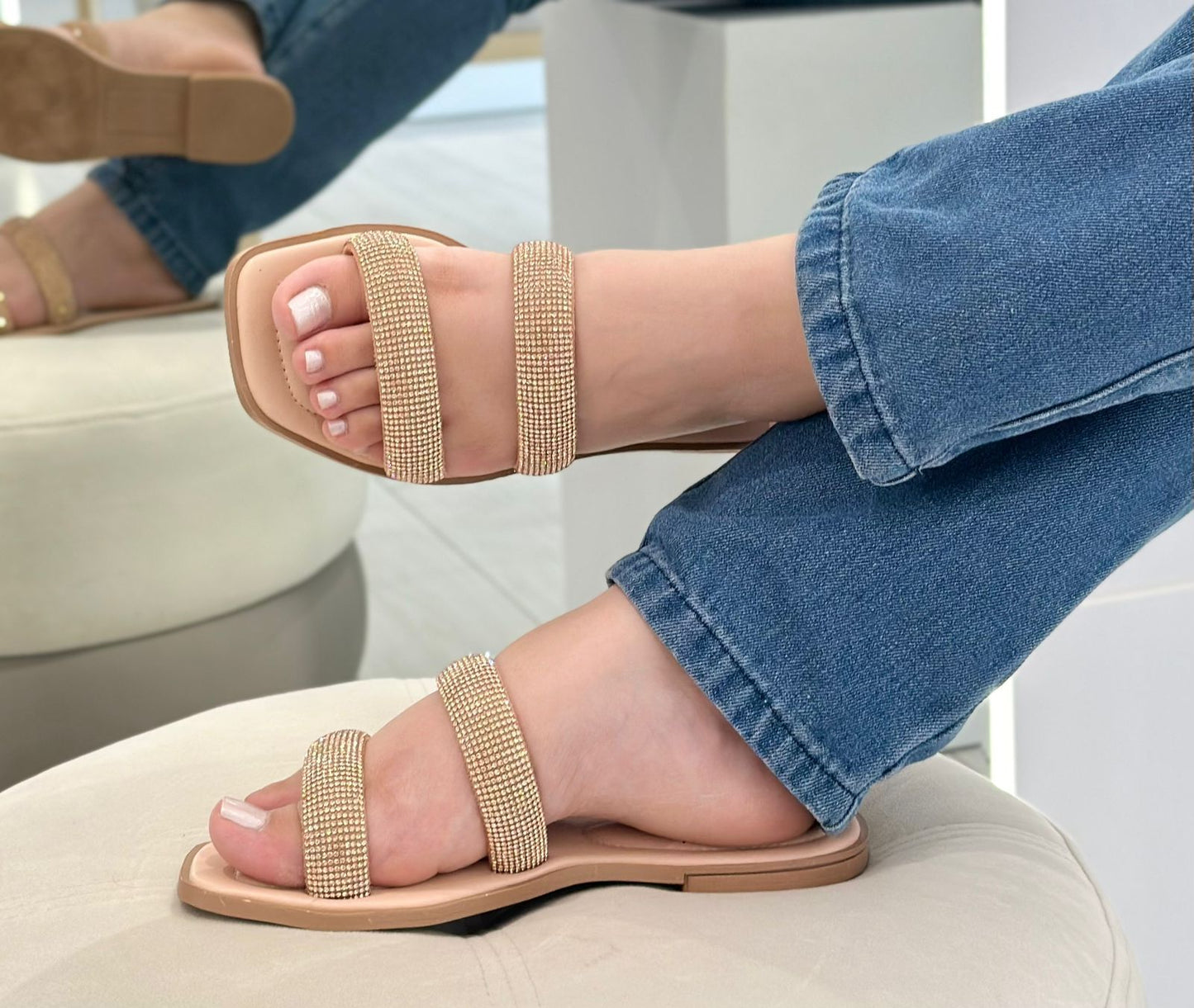 Gray helmet for bikers