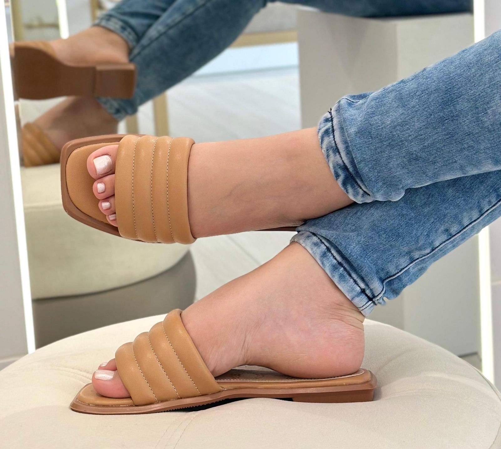 Gray helmet for bikers