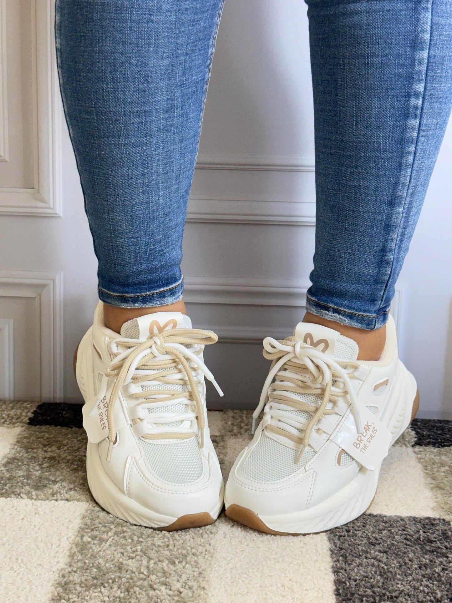 Gray helmet for bikers