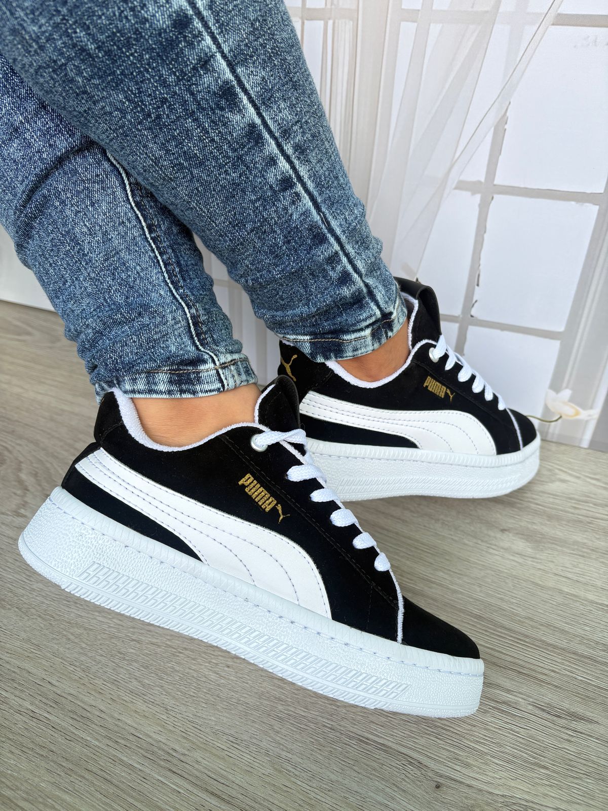 Puma 033 Negro