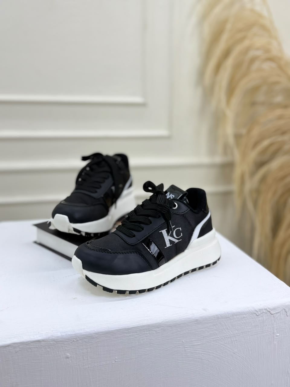 KC SPORT NEGRO