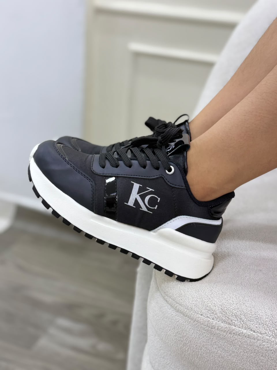 KC SPORT NEGRO