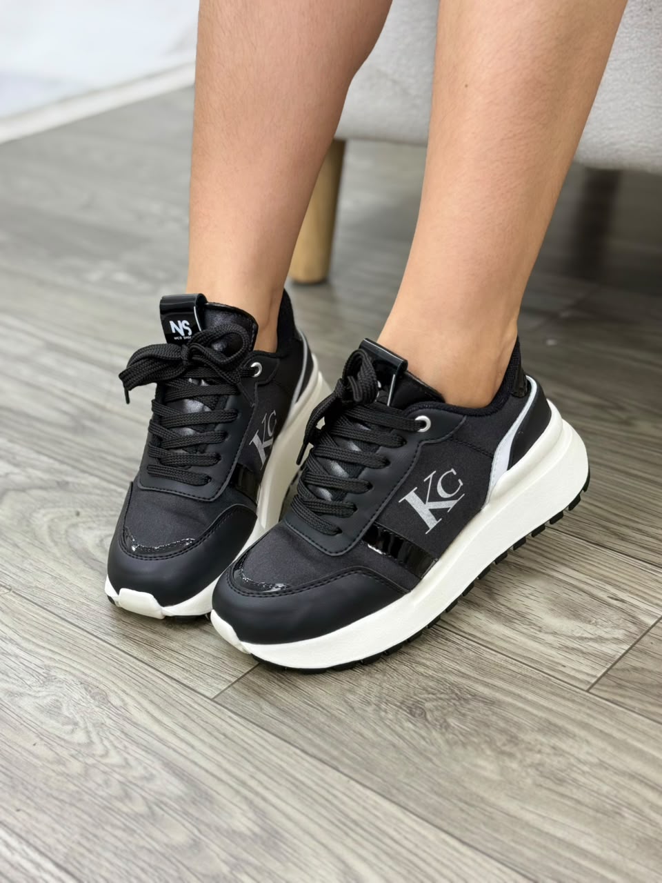 KC SPORT NEGRO